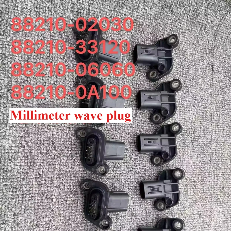 

Для Toyota Lexus ES Corolla Avalon Camry ACC модуль круиз-контроля миллиметровая волна радарная вилка автозапчасти