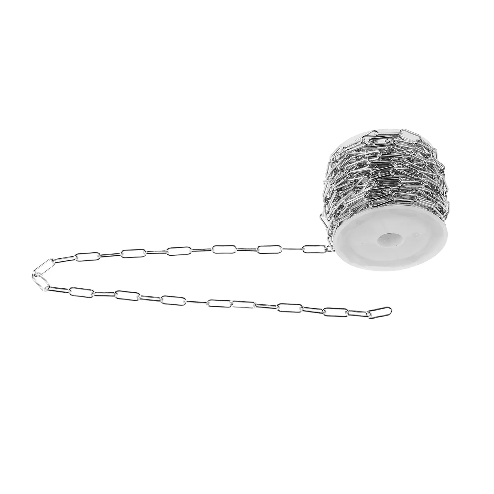 1-rolo-de-corrente-para-fabricacao-de-joias-elo-tipo-clipe-de-papel-metal-prateado-para-colares-pulseiras-e-tornozeleiras-leve-flexivel-para-artesanato-diy