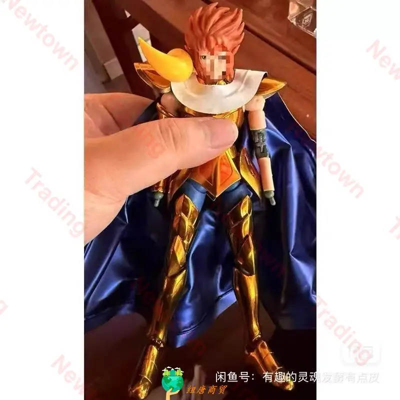 

In Stock Rh Saint Saint Seiya Mito Exm AriesKikiΩ Omega Action Knight