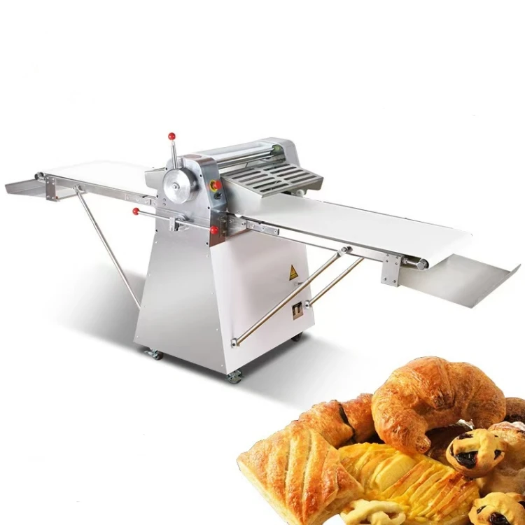 High Quality Crispy Bread Maker/Croissant Tablet Maker/Pita Bread Maker