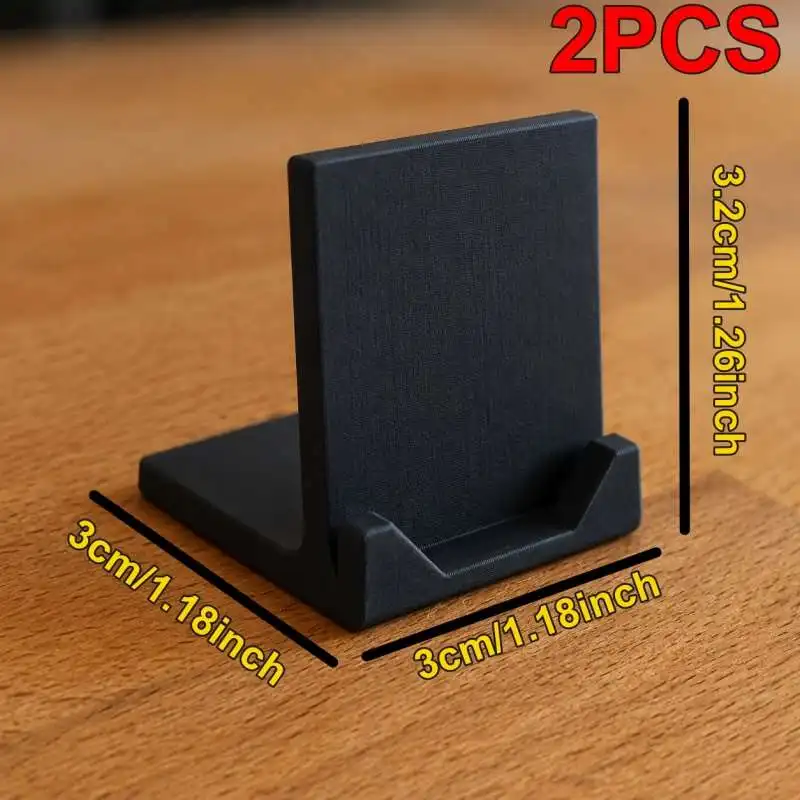 Mini Desktop Photo Paper Note Holder Tabletop Card Display Stand Desk Memo Photo Organizer Bracket