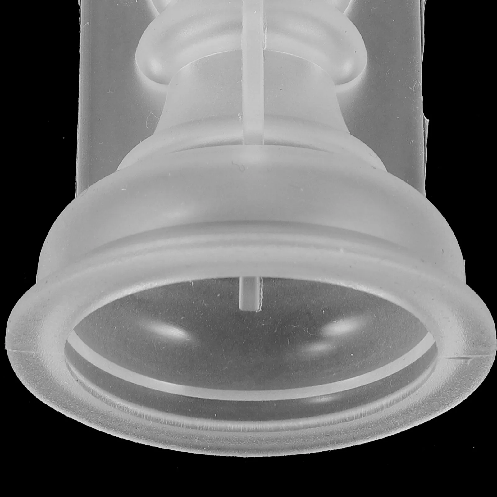 

1Set Silicone Chess Piece Mold Flexible Reusable Chessboard Epoxy Molds DIY Casting Mold Chess Craft Molds for Resin