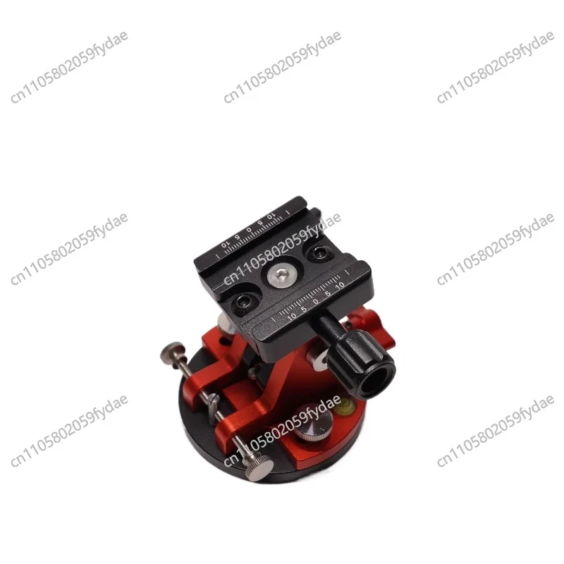 Latitude Adjustment Base All-Metal Equatorial Mount Precision Latitude Base Compatible with DWARF3/S50