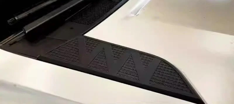 Fit for Jetour Traveler T2 2024 Car Engine Hood Car Hood Decorative Panel Car Exterior Modified Accessories Easy Installation