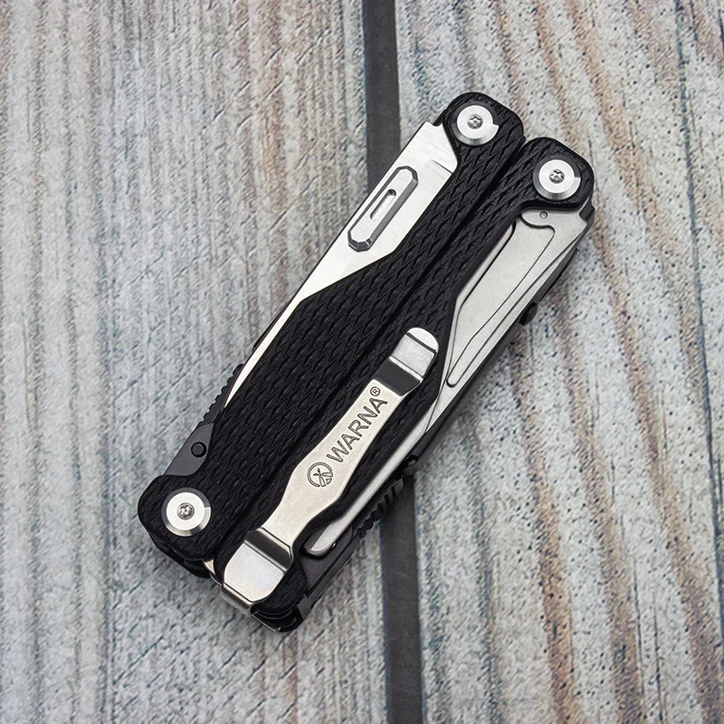 BHBT G10  Folding Multitool Pliers Multi-functional Combination Tool Pliers Folding Scissors EDC Outdoor Camping Equipment
