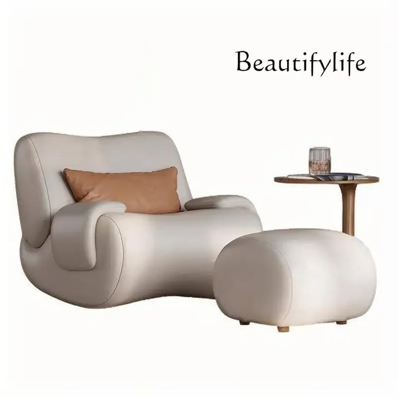 Storage Chair Wheel Modern Individual Armchair Single Lazy Sofa Bedroom Portable Woonkamer Stoelen Silla Gamer Furniture Home - view 6