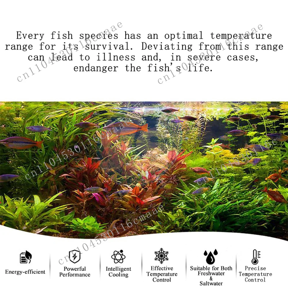 YS 35L-500L Marine Aquarium Wa - Planted Aquarium Water Temperature ulasan dan harga
