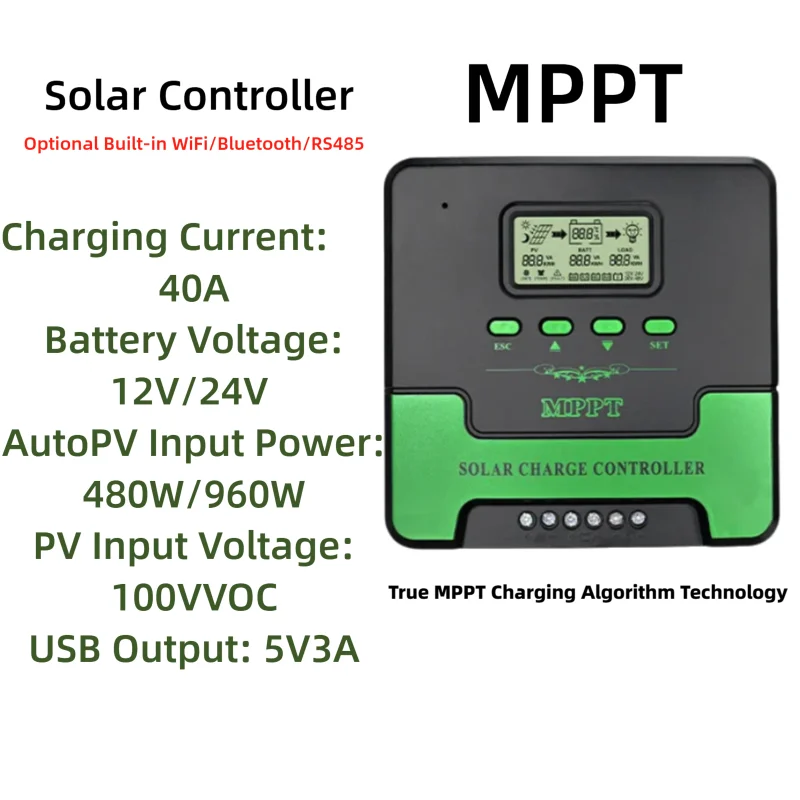 controlador-solar-mppt-40a-12v-24v-con-deteccion-automatica--cargador-solar-inteligente-para-sistema-de-energia-de-respaldo-domestico