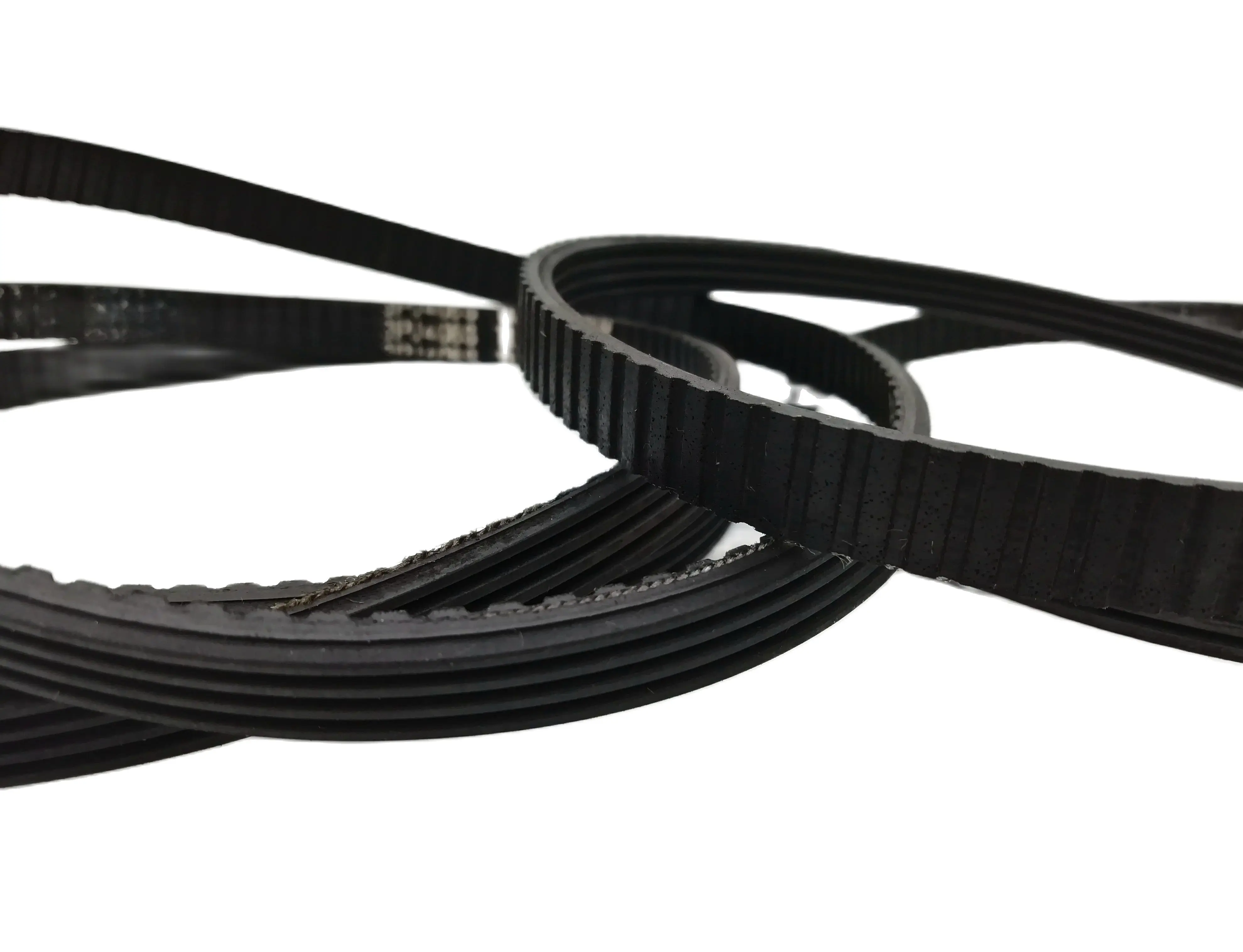 Fleksibel Belt V Ribbed 4PJ406 2.4 Mm 9.6 Mm Lebar Sabuk