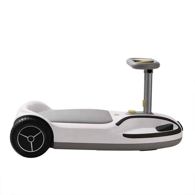 children's electric go-kart twisting car adults can sit Q1 anti-tip yo-yo drift car mini