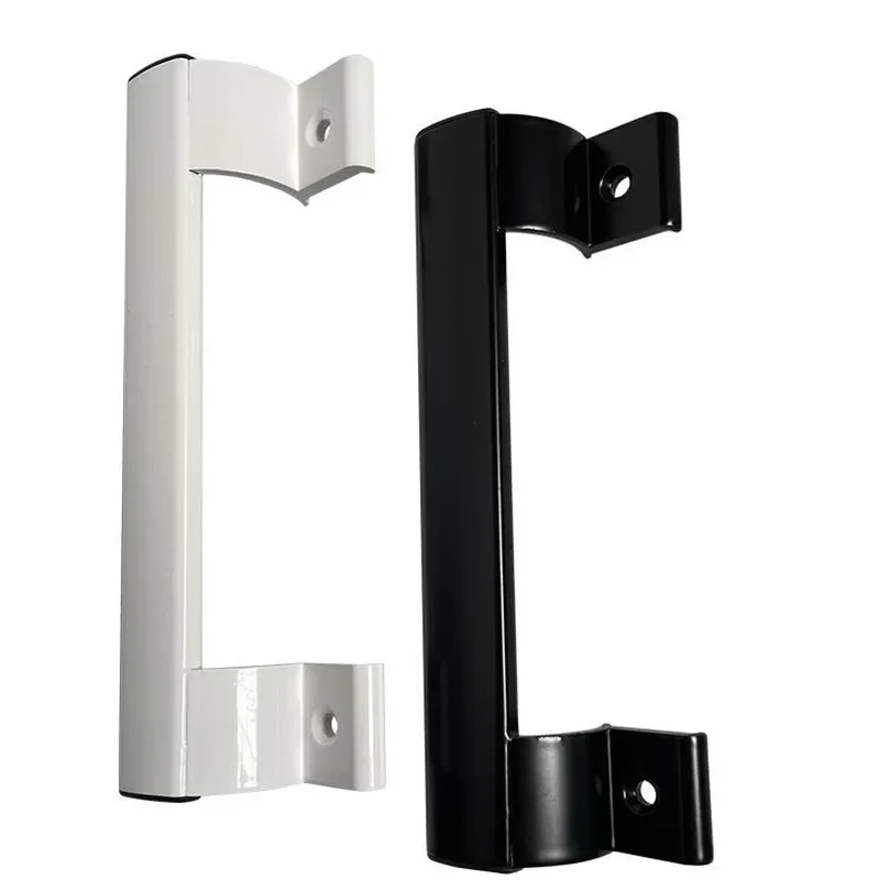 

Balcony Sliding Door Handle Aluminum Alloy Push and Pull Door Handle Plastic Seel Door And Window Handler