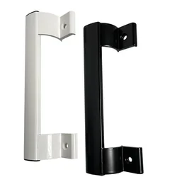 Balcony Sliding Door Handle Aluminum Alloy Push and Pull Door Handle Plastic Seel Door And Window Handler