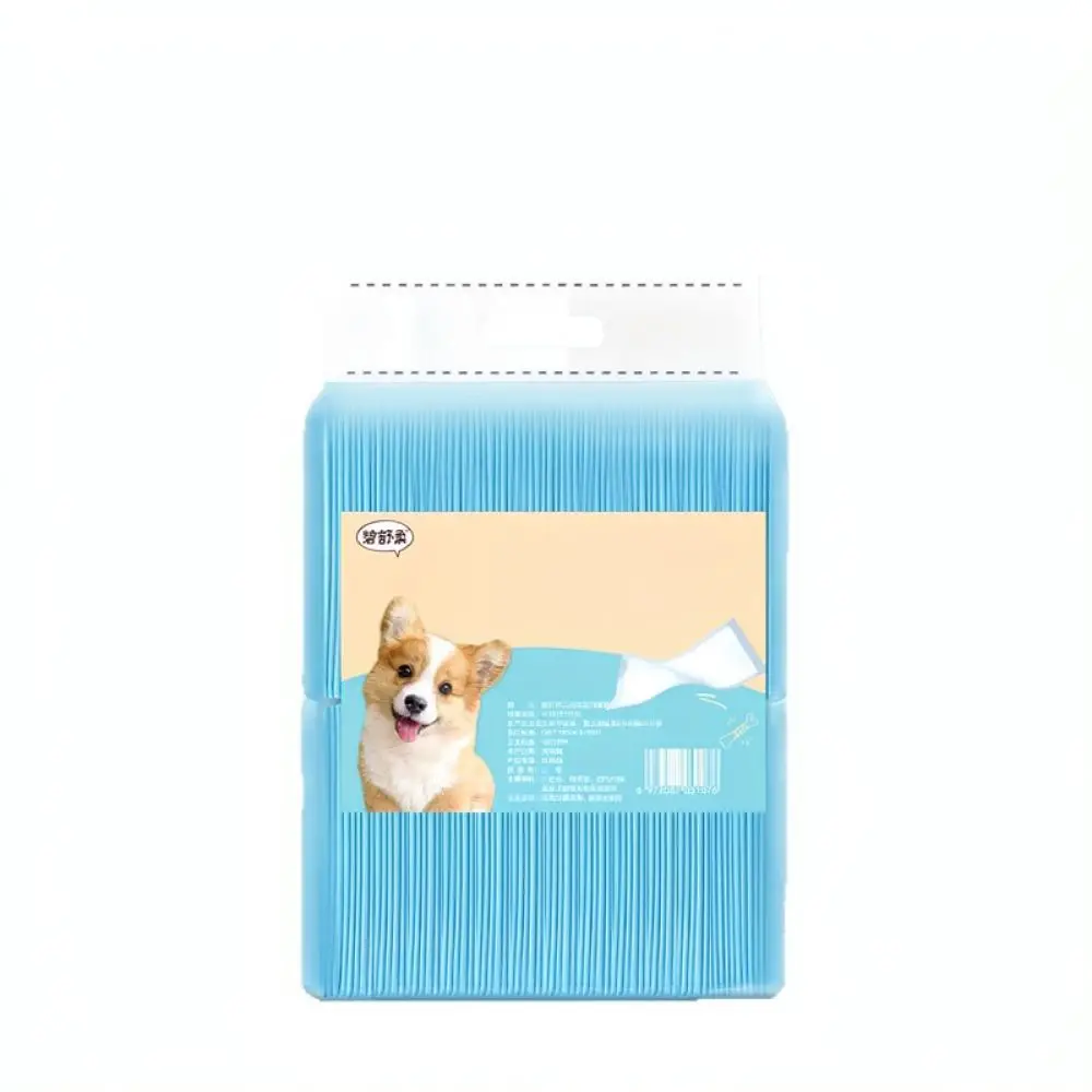 Disposable Pet Training Mats Charcoal Odor Neutralizer Puppy Pee Diapers Leakproof Floor Pads For Cats And Dogs