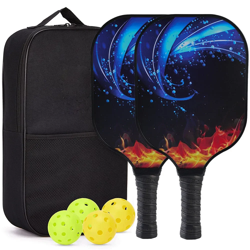 

Pickleball Paddles Glass Carbon Fiber Surface Pickleball Paddle Racket