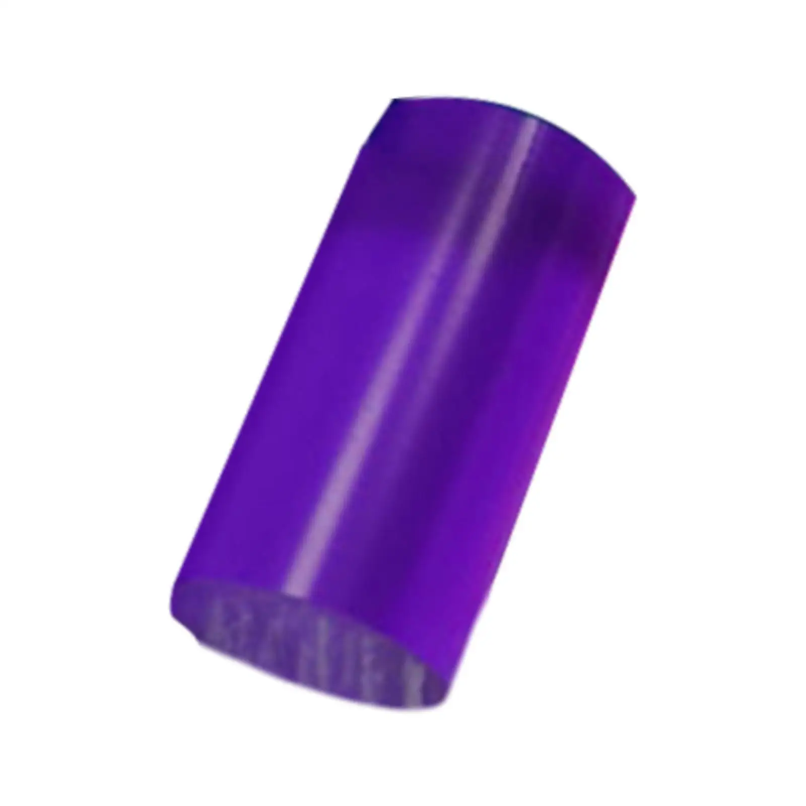 Billiard Cue Ferrule Tube Acrylic High Performance Repair Tools Easy to Install for Cue Maintenance