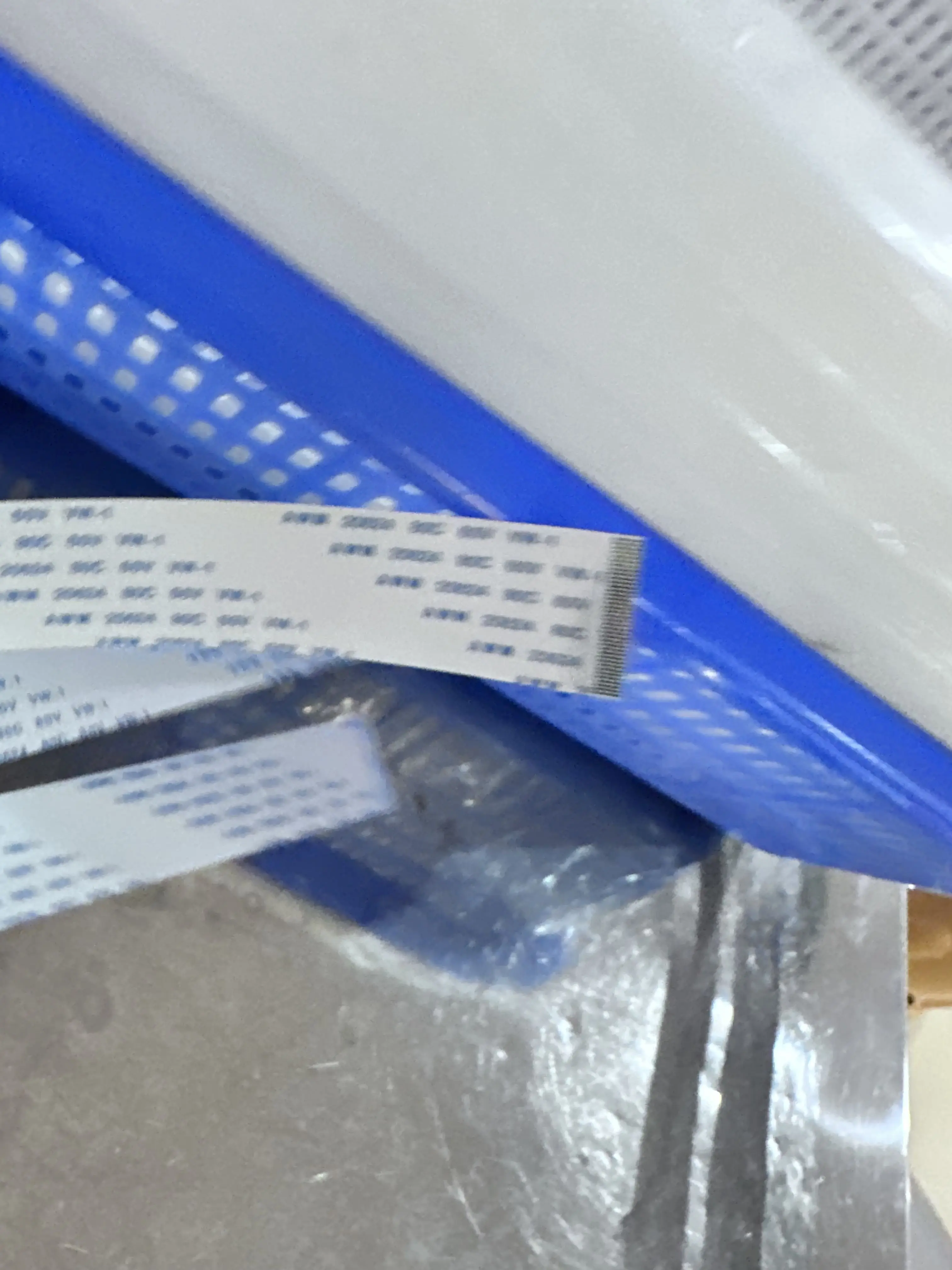 

3SETS Original Quality Printhead Cable for HP Pagewide Pro MFP X452 X477 X476 452 X576 477dw 477 576 476 Print Head Cables