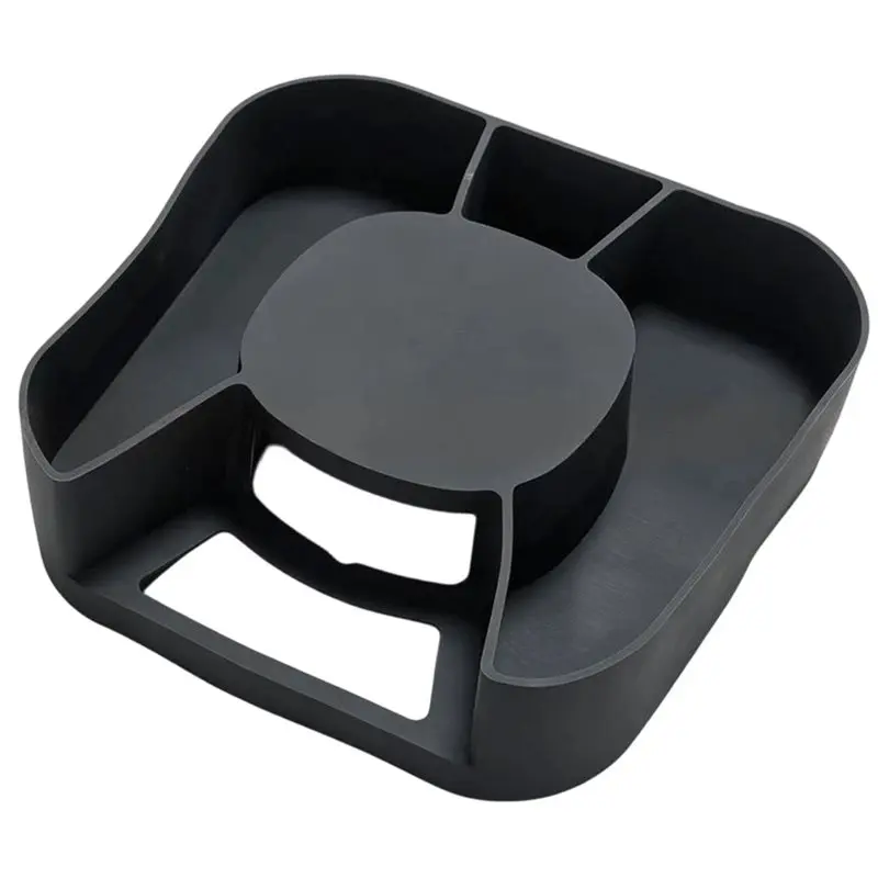 

Accessories For Ninja Crispi Pro AS101 Air Fryer-Silicone Mat& Utensil Holder Fits For AS101CY/AS101LG/AS101DG Models
