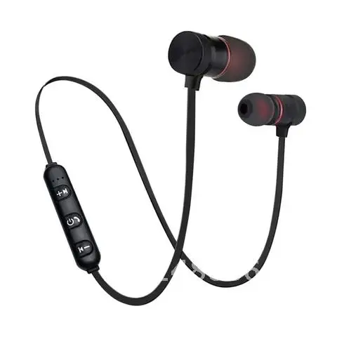 Wireless Headset Bluetooth Earphone Stereo Headphones Sports Magnetic Earphones for Xiaomi Redmi Note 7 8 K30 K20 Pro 9 8 7.1