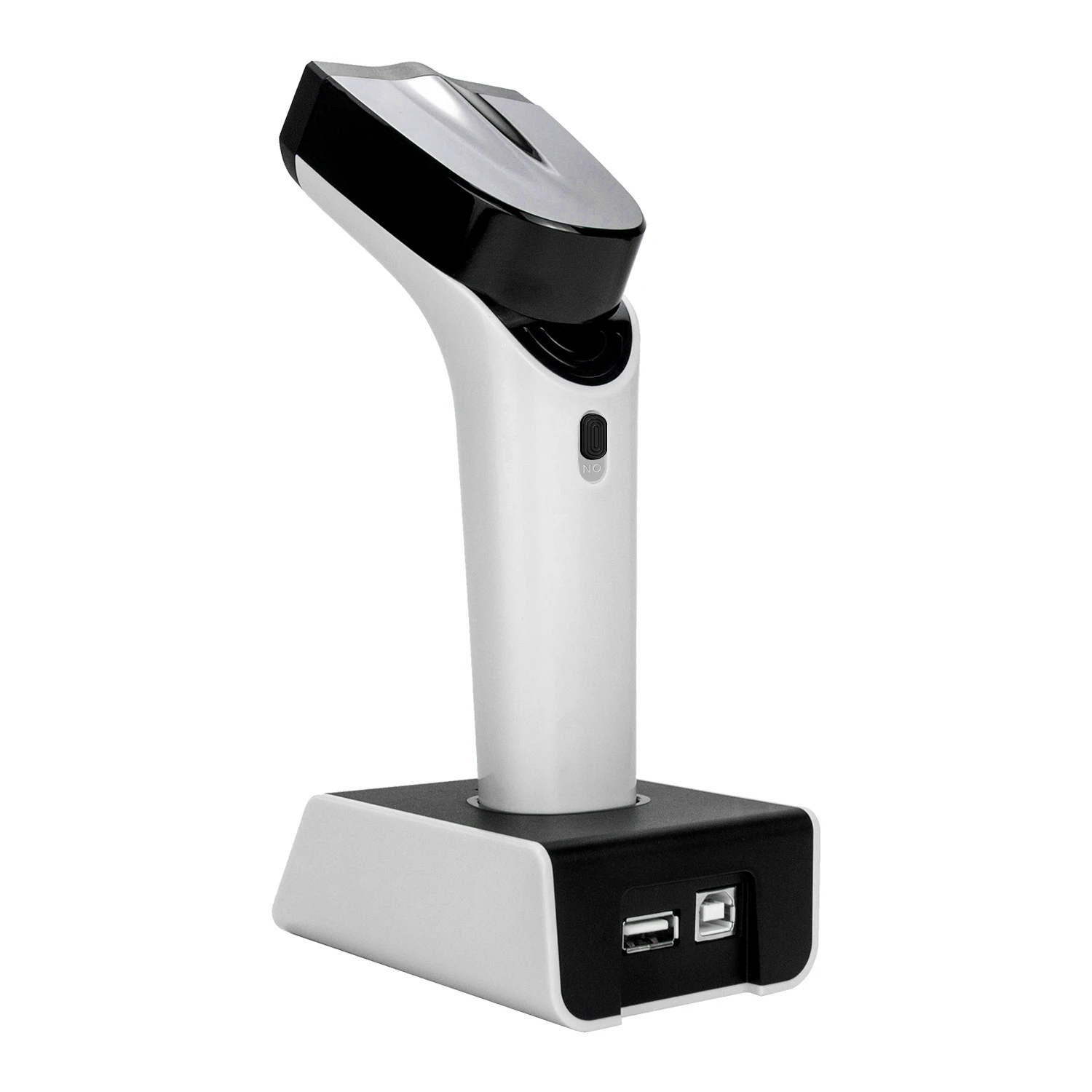 NETUM Automatic Wireless Barcode Scanner DS5000 Bluetooth 1D CCD Barcode Reader for IOS Android Windows