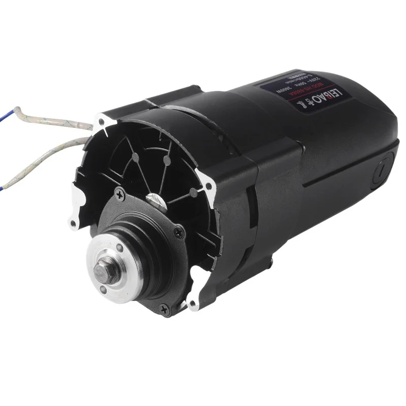 Multifunctional folding precision push table saw motor, dust-free mother and child saw motor