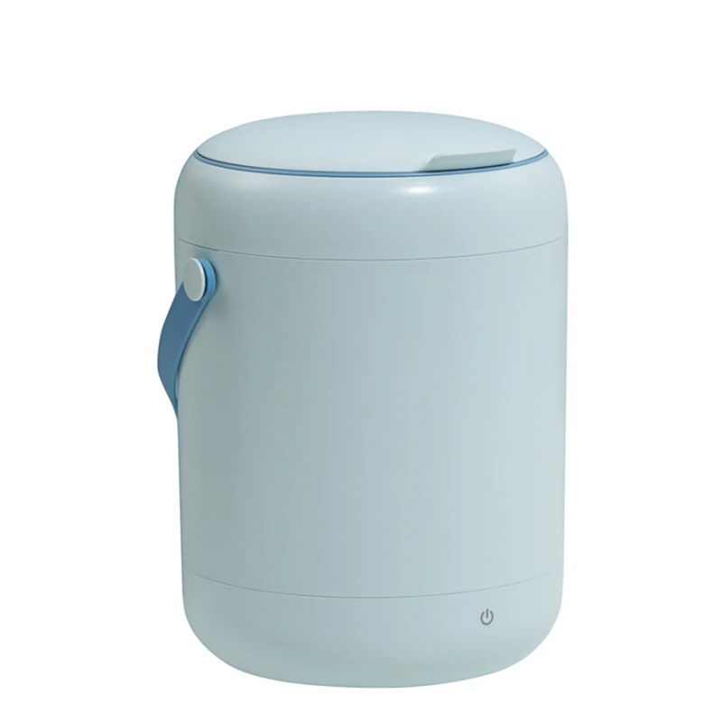 

Portable Washing Machine Mini Washing Machine For Wash Clothes Socks Underwear Washing Machine Bucket US Plug