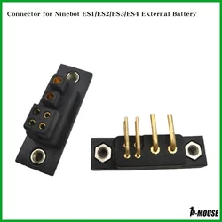 Ninebot ES1 ES2 ES3 ES4 External battery connection