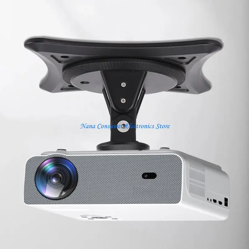 

G7NE Многопозиционное регулируемое крепление для проектора Прочная конструкция из АБС-пластика Портативная подставка для для на