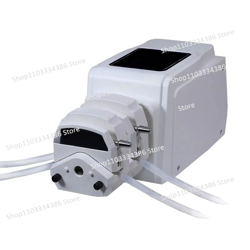 

Laboratory Peristaltic Pump Small Large Flow Multi-channel Industrial Precision Self-priming Timing Metering Pump