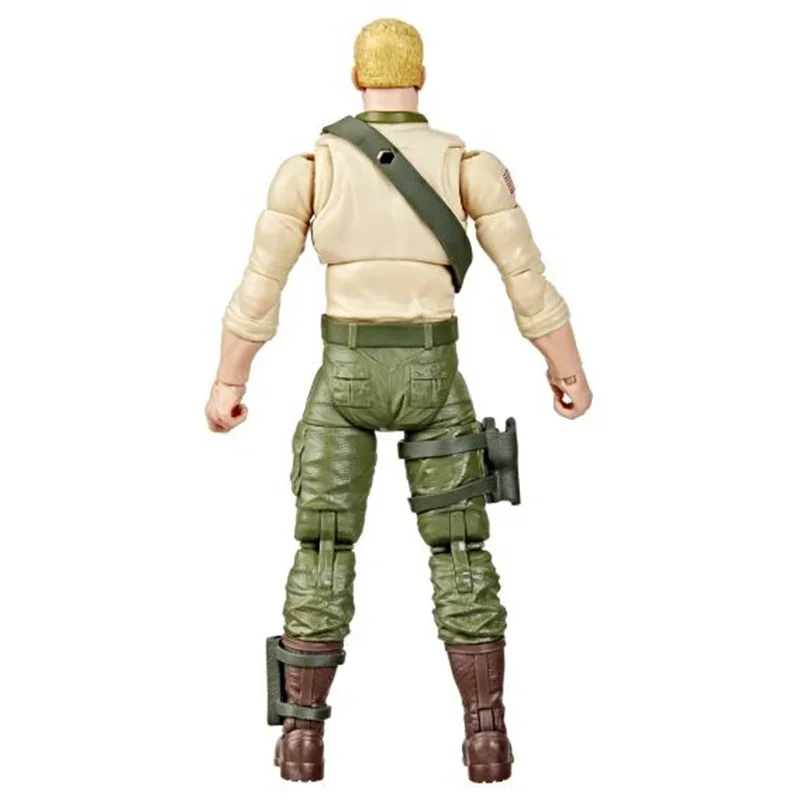 In stock Hasbro Classified Series G.i.joe Duke Retro Cardback 16Cm  Action Figure
