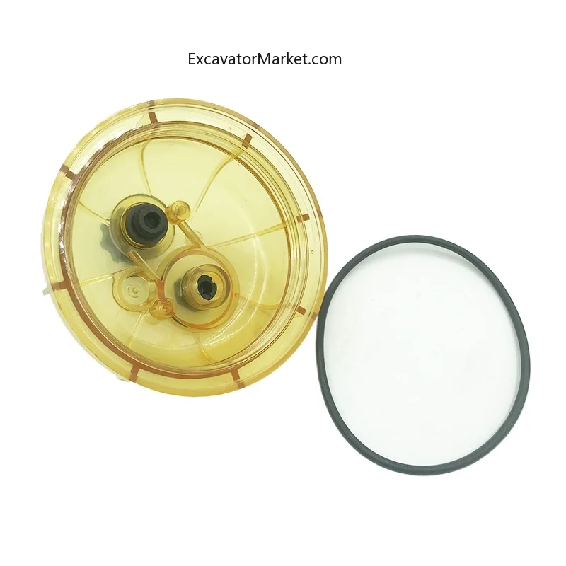 Vol-Vo Temporary work140 210 250 290Oil-water separator filter cup chai water filtration bottle Excavator Parts