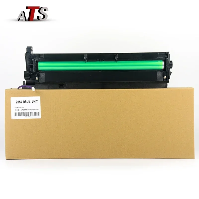 1pcs New MP2014 Drum Unit for Ricoh Aficio MP 2014 AF 2014 2014D 2014AD Imaging Unit Toner Cartridge Compatible Copier Parts