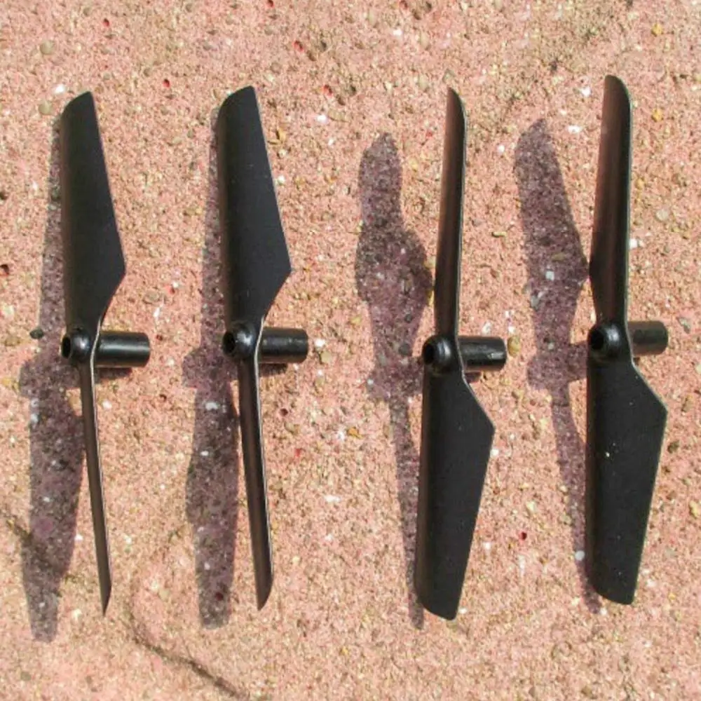 Accesorios de bajo ruido, accesorios de ala de paleta, ventiladores de ala de hélice, 4 Uds.