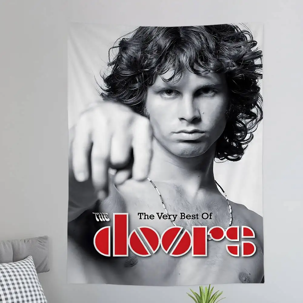 The D-Doors Singe Cartoon Tapestry Art Science Fiction Room Home Decor Art Home Decor