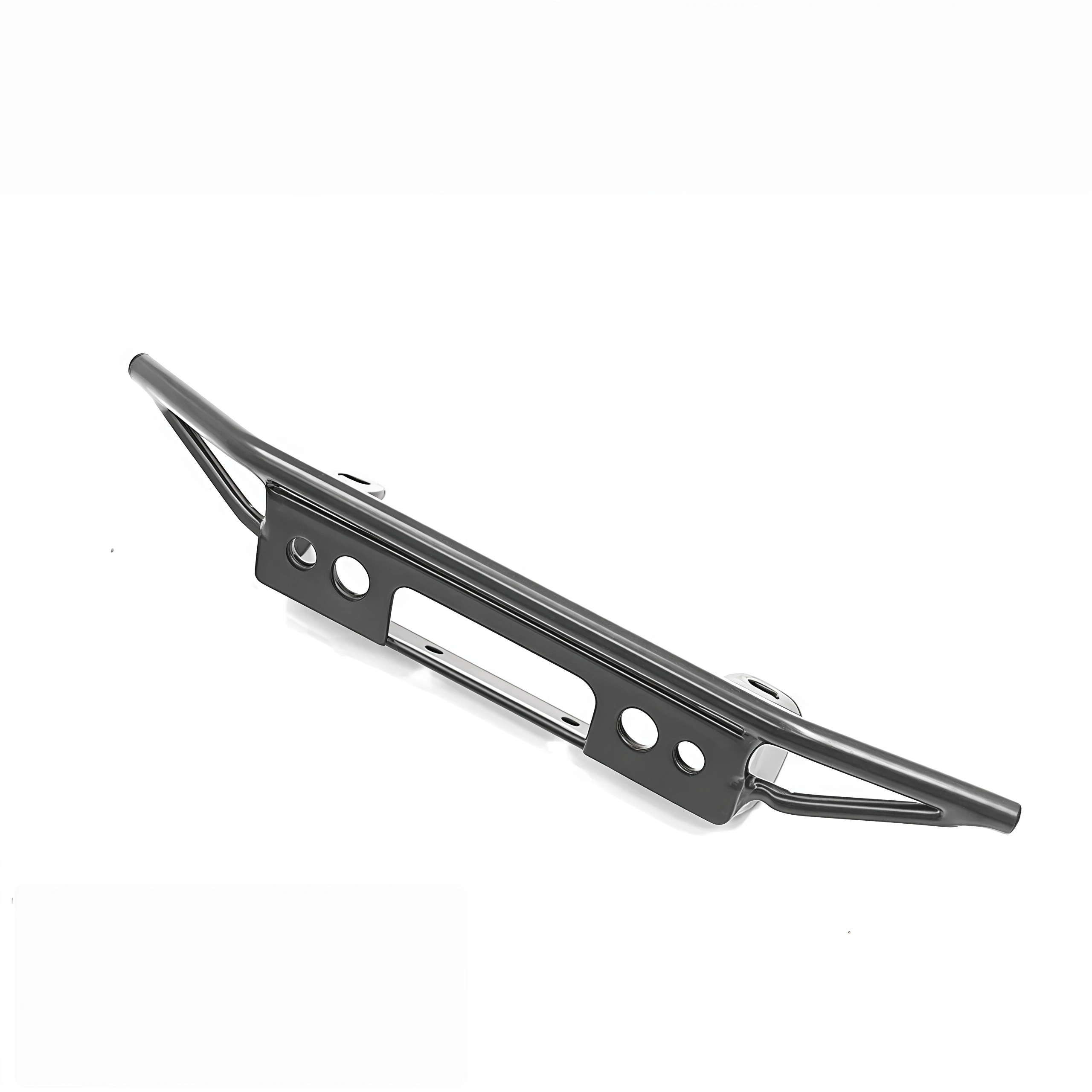 

Металлический передний бампер для Capo cub2 jk RC масштаб 1/18 RC гусеничный автомобиль игрушки