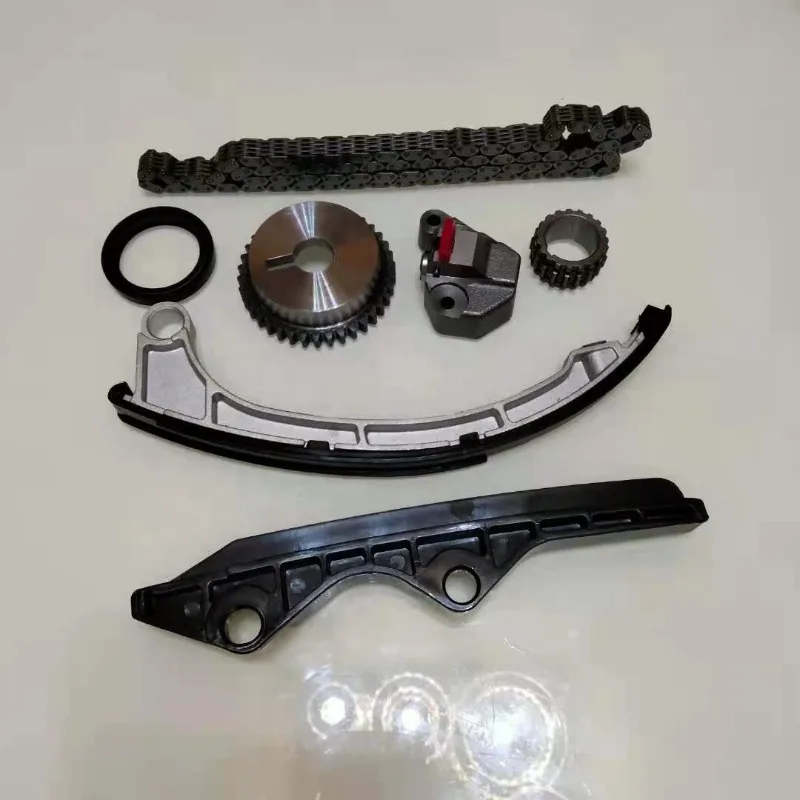 

CR14 CR12 CR10 Timing Chain Kit for nissan Cube March Micra CR10DE CR12DE CR14DE Engine 13028-ax001 13070-bx000 KB-10