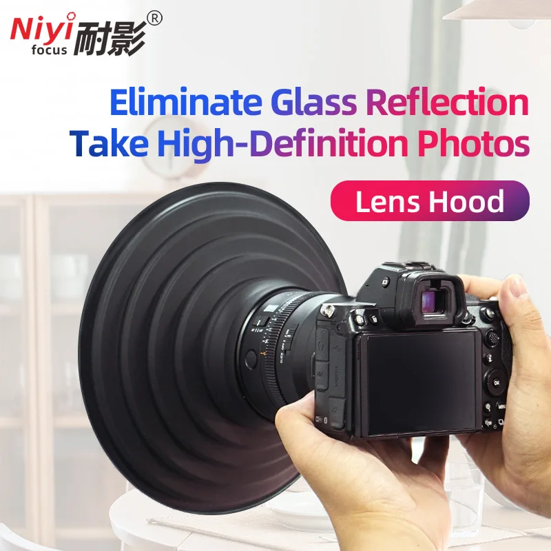 Thumbnail 2 - #87 Lens Hoods List of Top Picks