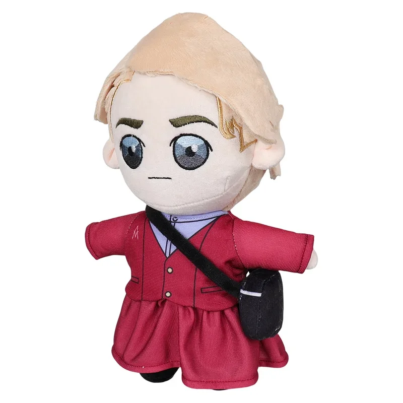 29CM Coriolanus Snow Pluszowa zabawka 2023 Movie Hunger Cosplay Games Songbirds Fantasy Props Xmas Birthday Gifts Soft Stuffed Mascot