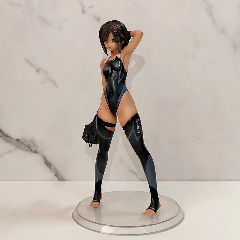 Disponibile Amakuni Arms Note Ministro del reparto di nuoto Costume da bagno Anime Bella ragazza Figure Gk Modello Giocattoli da collezione
