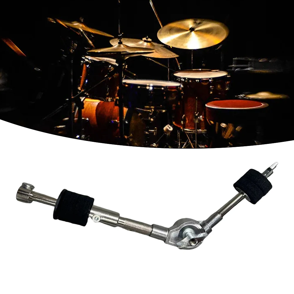 

1 Set Cymbal Holder Portable Metal Removable Cymbal Holder Set Percussion Instrument Cymbal Mounting Accessories For Beginners