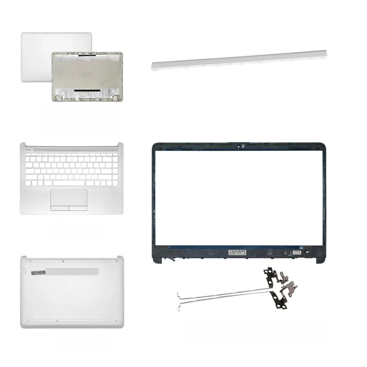 for 14S-CR 14S-CF 14-CF 14-DK 340 G5 TPN-I130 I135 laptop LCD screen top cover, screen frame, palm rest bottom shell ABCD Cover