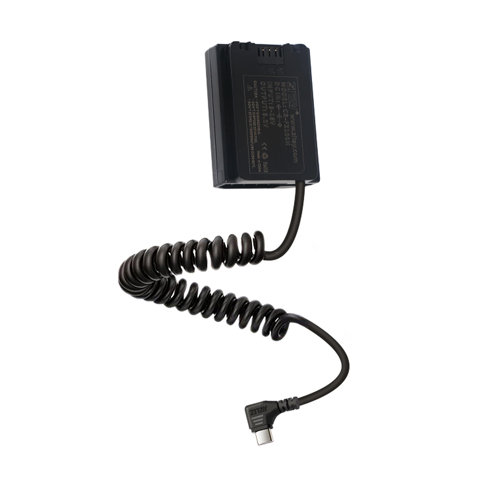 USB Type C к NP-FZ100Думный аккумулятор