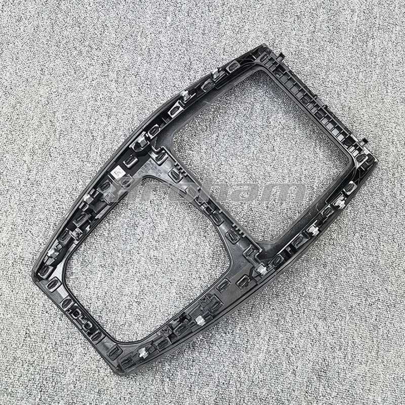 Carbon Fiber Interior Auto Accessories Center Console Replacement Customized For Bmw X3 G01 X4 G02 Ix3 G08 M Sport 2022 2023