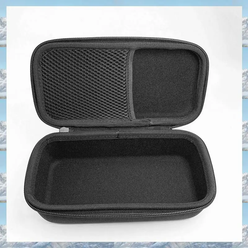 2025 New-2X Hard Travel Case Replacement For KAIWEETS Digital Multimeter, TRMS 6000 Counts Volt Meter Auto Ranging Storage Bag