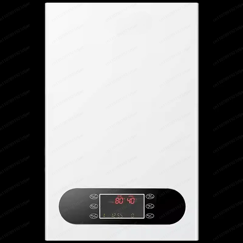 Smart Inverter Electric Boiler 220V Wall Mounted Constant Temperature Energy Saving Home Heating