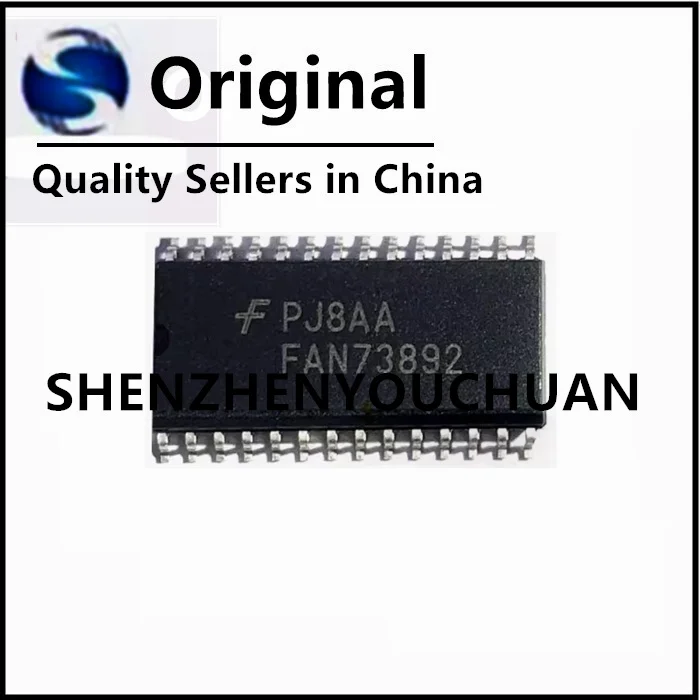 (1-100piece)FAN73892MX FAN73892M FAN73892  SOP28   IC Chipset New Original