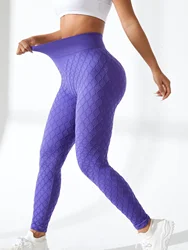 Leggings for Women Seamless Scrunch Leggings Butt Lifting Gym High Waisted Athletic Leggings