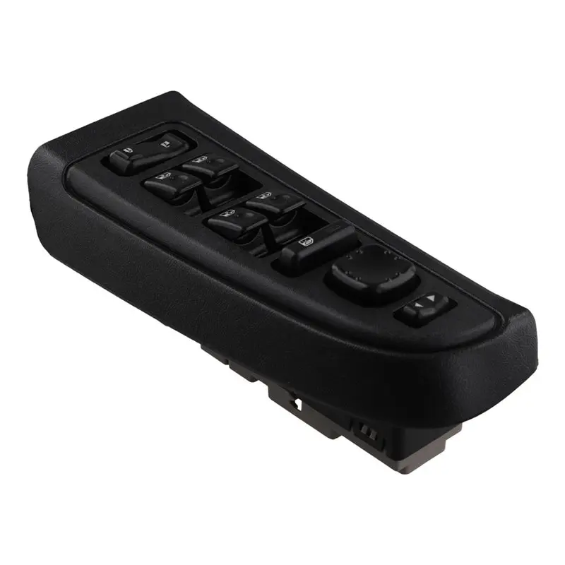 ac29-Driver Side Master Power Window Switch 15883323 Fits For Chevy GMC Cadillac Models 2003-2007 Escalade, Avalanche, Silverado