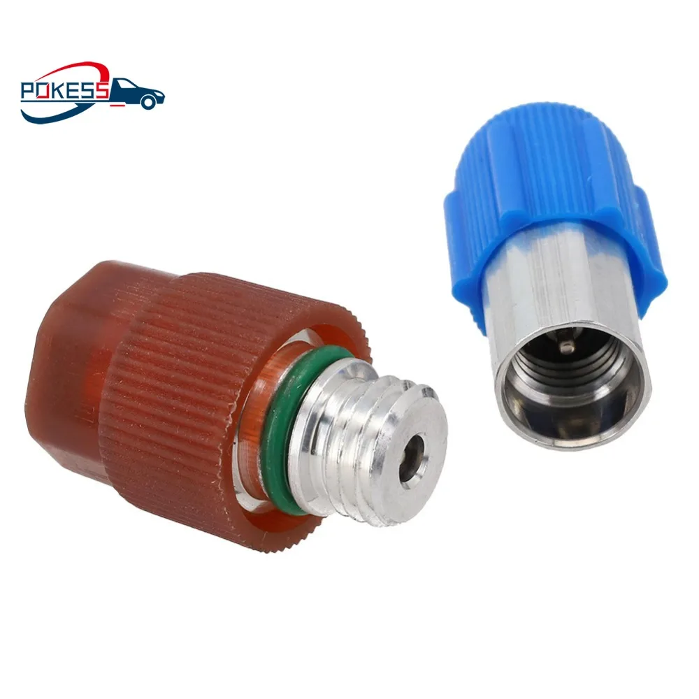

POKESS Vehicle body components Air Conditioning Valve Core Kit For POLO BORA LAVIDA 357820795J