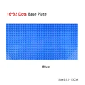 16X32 Blue