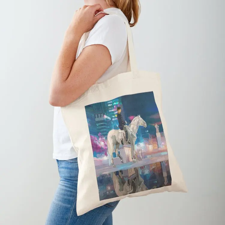 

The King Eternal Monarch ( Korean Drama ) Lee min ho Tote Bag Customizable tote bag Shopper bag bags luxury women